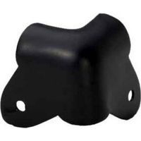 Cantonera Plana 2 Patas Negro 4023blk