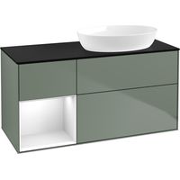 Villeroy & Boch FA42GFGM Meuble sous lavabo Finion FA4