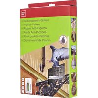 Swissinno Natural Control Birds Away Aghi antiposa Principio di funzionamento Dissuasore 1 pz.