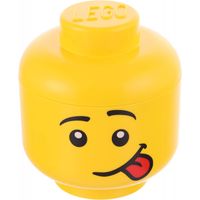 ROOM COPENHAGEN R.C. LEGO Storage Head 'Silly', mini 40331726