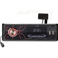 Car Calibro RMD060DAB-BT - Radio, la radio DAB, lettore di schede SD, USB