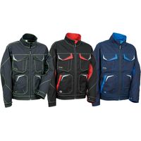 Profi Arbeitsjacke Cofra ABRANTES blau 52