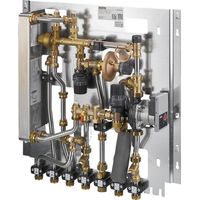REGUDIS W-HTF con IGEUR, 17 l/min, SCAMBIATORE SALDATO Ni