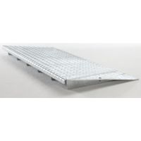 Bauer Auffahrrampe AR 21, 1350 x 500 x 78 mm