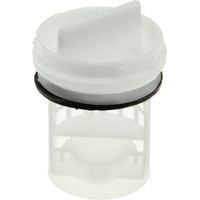 Ersatzteil - SOS Accessoire Bouchon de pompe pour Lave-linge LISTO 16992 - - ESSENTIEL B, LISTO, ORIGANE