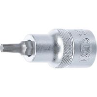 BGS Punta de impacto T-Profile (para Torx) T27, accionamiento cuadrado interior 12,5 mm (1/2") - 4367