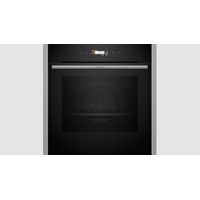 Neff – Four traditionnel 71L EcoClean avec porte escamotable Slide & Hide – Hot Air 3D pour cuisson uniforme – B54CR31N0