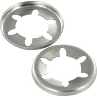Anneau ARANLOCK PLUS Inox A2 Arbre 8 Type 873-50 pièces