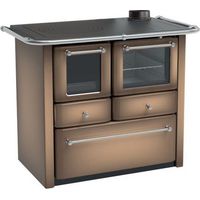 Cuisine à bois Gaia 4,5 Cappuccino Lincar