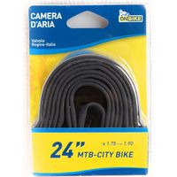 ON BIKE Camera D'Aria MTB-City Bike 24" 1.50-1.95 Valvola Regina Italiana