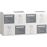 Katrin Papierhandtuch Plus Non Stop M2 wide 61587 2lg. ws 2.400Bl.