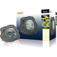 Nedis LTLG3M1WT2 Dimmbare LED-Tischleuchte, Touch-Steuerung, 3 Lichtmodi, wiederaufladbarer Akku, 250 lm