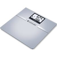 Sanitas SBF 70 Bilancia per l'analisi corporea 748.38 digitale Portata max.=180 kg Grigio