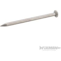 Chiodi in acciaio con teste rotonde estremamente resistenti 1KG FIXMAN-3x65mm