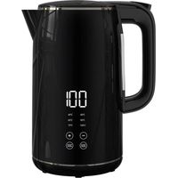 Kalorik TKG JK 2000 Bouilloire sans fil, avec écran noir Contenance: 1.7 l