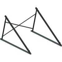 BRÖTJE Set base solare per tetto piano RDF SFDG-DF, 7744762