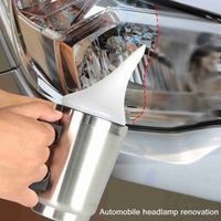Renovateur Phare,Renovateur Phare,Kit Renovation Phare Voiture,Kit Polissage Phare Voiture,Kit Restauration Phare de Voiture pour Oxydation/Jauni/Rayures/Flou-VSIAISV