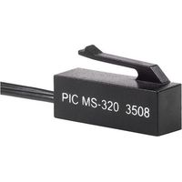 Contact Reed PIC MS-320-3 MS-320-3 1 NO (T) 180 V/DC, 130 V/AC 0.7 A 10 W 1 pc(s)