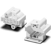 Houben Fassung 2G7 ws,M4,Anschraubf. 109238