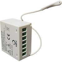 900RX2H - Unidad de control de automatización del hogar miniaturizada Automatización con llave Rx2h Automatización