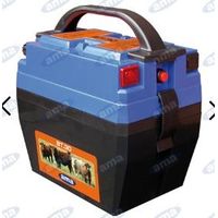 AMA BT30 Ranch-Elektrifizierer für Zäune mit 9V Stromversorgung AMA 91909