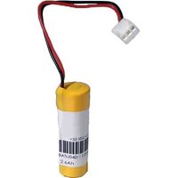 Pile lithium 3,6V 2,6Ah pour Daitem Daitem (BATLI04)