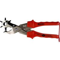 Connex Revolverlochzange 250 mm Hebelübersetzung Spezialzangen