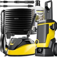 Karcher K 7 WCM Premium Home Jaune et Noir Nettoyeur Haute Pression
