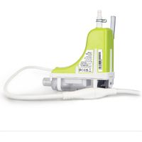 Aspen Pumps – Pompe de relevage de condensats Silent + Mini Lime 40L/h – 16dB(A) silencieuse – Installation rapide pour climatiseurs muraux – Compatible tous systèmes