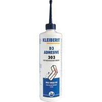Vinylkleber D3/D4 KLEIBERIT 303.0 - Flasche 0,5kg - 303.0.8101