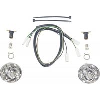 Kit Frontlicht LED Zubehör Traktor STRECKE