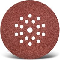MENZER Klett-Schleifscheiben Ø 225 mm K36 19-Loch VE 10 10 Stk