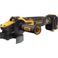 DEWALT DCG416VSN-XJ Akku-Winkelschleifer ohne Akku, ohne Ladegerät 18 V