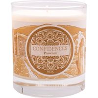 Bougie parfumée musc fabriquée en provence 180 g