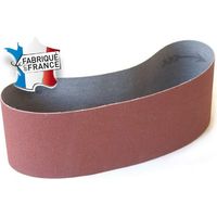 bande joint bord bord corindon supérieur 75x533mm gr 24 à 600 80