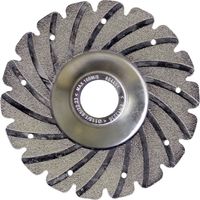 Broszio Trennscheibe silver Double Action Diamanttrennscheibe