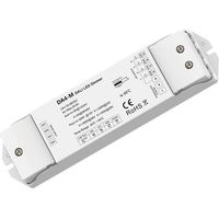 Driver Dimmable DALI 4 Canaux 12-48V DC DALI