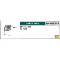 Arrancador puente soplador GREEN LINE EB 700A código 018244