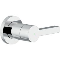 Unterputz-Duschumsteller Nobili Lira Serie LR116160/T1CR Verchromt - Messing