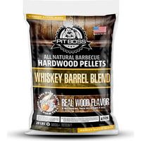 Pellet Whiskey Barrel Blend Pit Boss 9 Kg - 55240