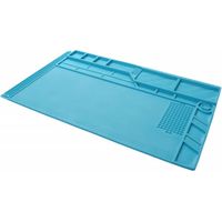 Velleman AS12 Supporto (L x L x A) 350 x 550 x 20 mm 1 pz.