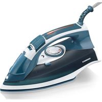 Plancha de vapor Melissa 16390052 2200W capacidad 300ml