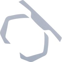 SCHUBERTH Reflexstreifen Kit Basic für Cross Helme