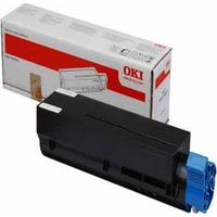 OKI 44992402 Cartuccia di toner nera 2500 pagine