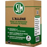 Sim Leichtes Füllspachtel 750g - Sim