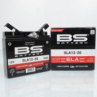 SLA-Batterie BS Battery für Auto SLA12-20 / 12 V 21,1 Ah, neu