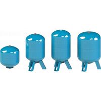 Cimm AFE 35L CE réservoir hydraulique bleu 35 litres