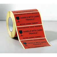 ratioform Etichetta segnaletica 1000 pz per rotolo stampa