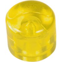 Projahn Ersatzkopf PVC / gelb für Kunststoffhammer 35 mm
