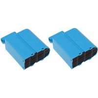 paquete de 2 casetes anti-cal tipo A para generador de vapor - 500975100 - Domena -
